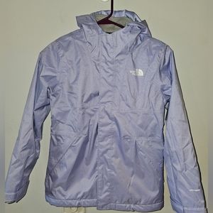 NEW Girls North Face Triclimate Jacket 10/12